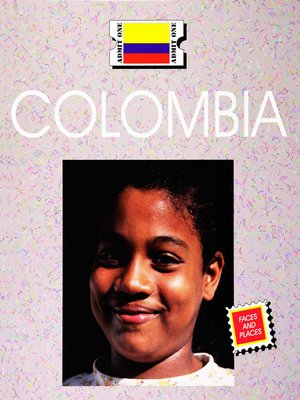 cover image of Colombia